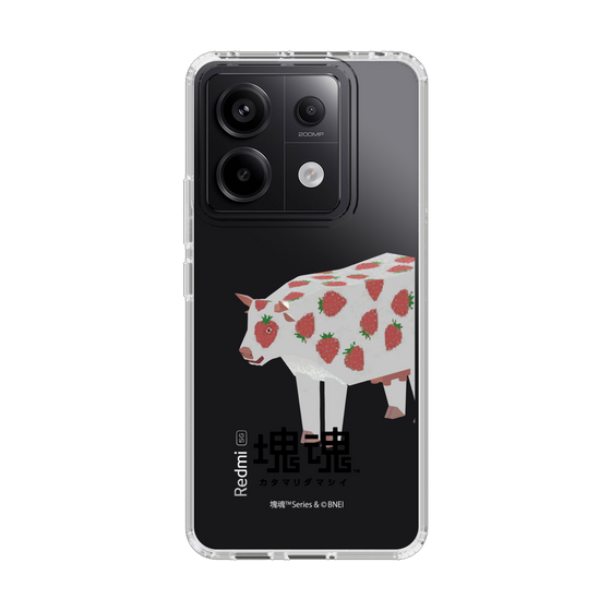 Slim Protection Case［ Katamari Damacy - Strawberry Cow ］