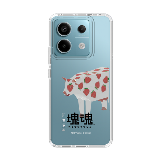 Slim Protection Case［ Katamari Damacy - Strawberry Cow ］