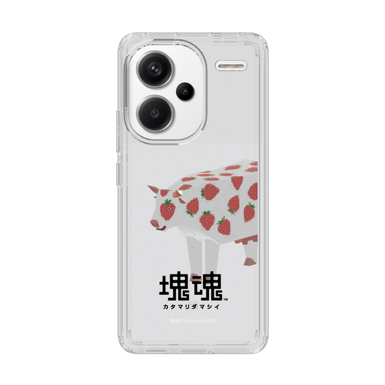Slim Protection Case［ Katamari Damacy - Strawberry Cow ］