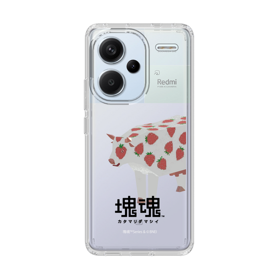 Slim Protection Case［ Katamari Damacy - Strawberry Cow ］