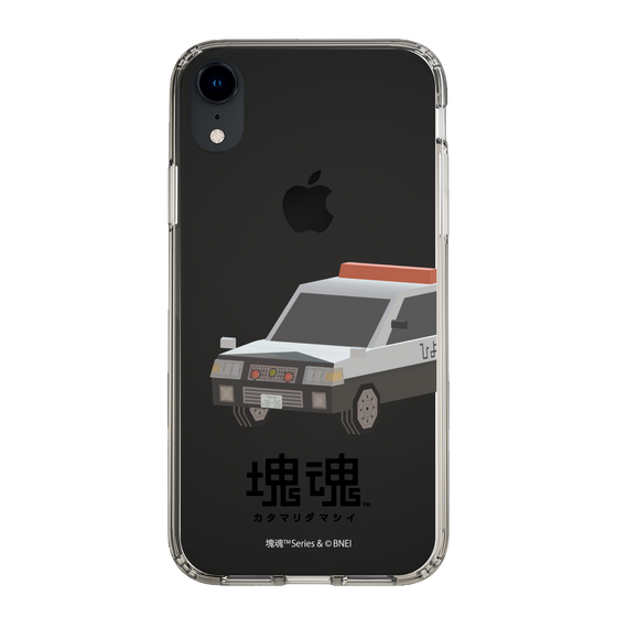 Slim Protection Case［ Katamari Damacy - Police Car ］