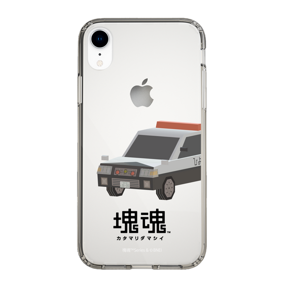 Slim Protection Case［ Katamari Damacy - Police Car ］