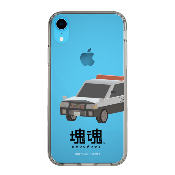 Slim Protection Case［ Katamari Damacy - Police Car ］