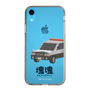 Slim Protection Case［ Katamari Damacy - Police Car ］