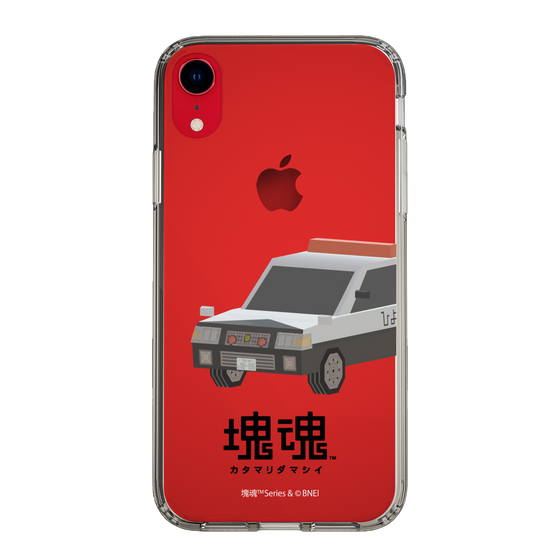 Slim Protection Case［ Katamari Damacy - Police Car ］