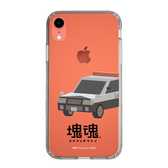 Slim Protection Case［ Katamari Damacy - Police Car ］