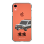 Slim Protection Case［ Katamari Damacy - Police Car ］