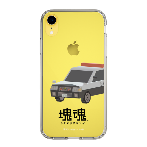 Slim Protection Case［ Katamari Damacy - Police Car ］