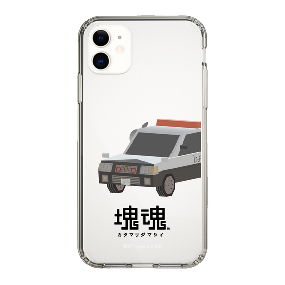 Slim Protection Case［ Katamari Damacy - Police Car ］