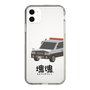 Slim Protection Case［ Katamari Damacy - Police Car ］