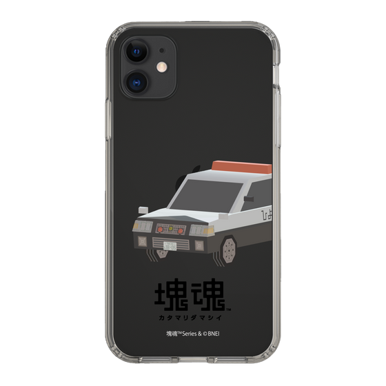Slim Protection Case［ Katamari Damacy - Police Car ］
