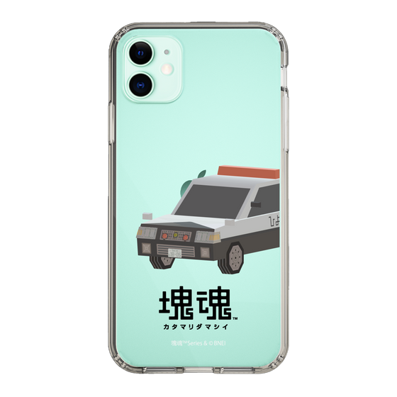 Slim Protection Case［ Katamari Damacy - Police Car ］