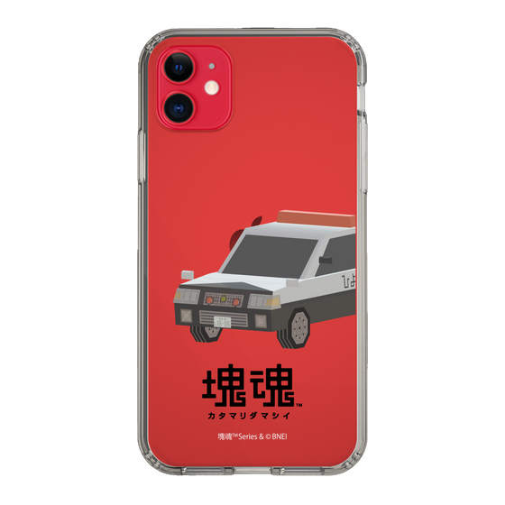 Slim Protection Case［ Katamari Damacy - Police Car ］