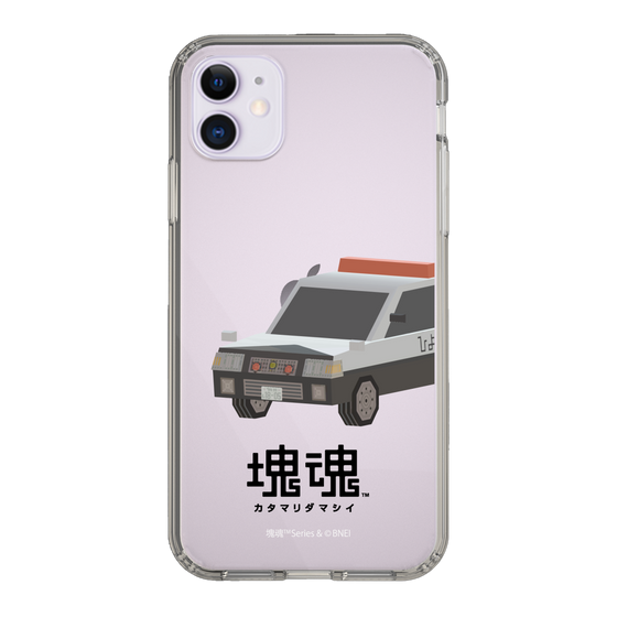 Slim Protection Case［ Katamari Damacy - Police Car ］