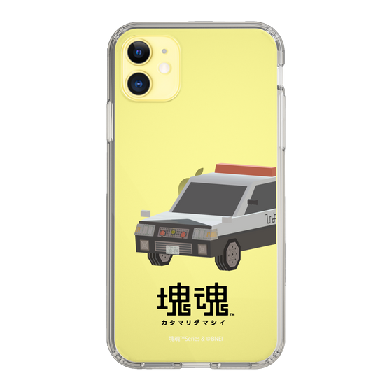 Slim Protection Case［ Katamari Damacy - Police Car ］