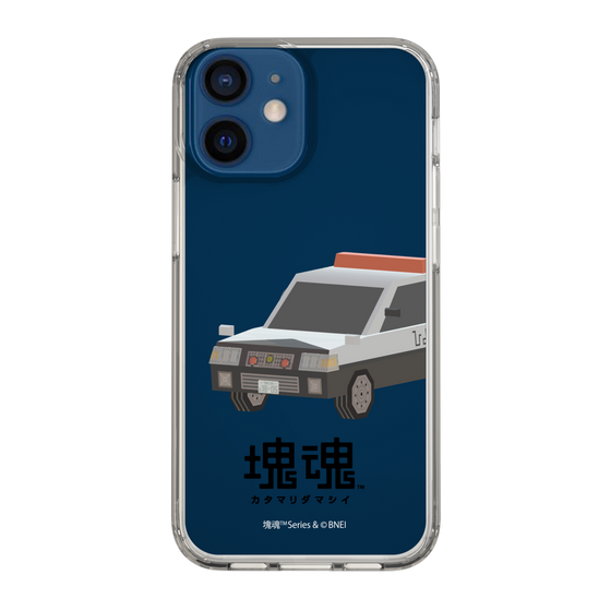 Slim Protection Case［ Katamari Damacy - Police Car ］
