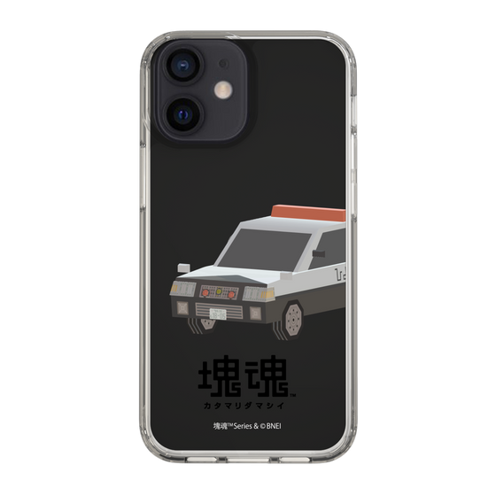 Slim Protection Case［ Katamari Damacy - Police Car ］
