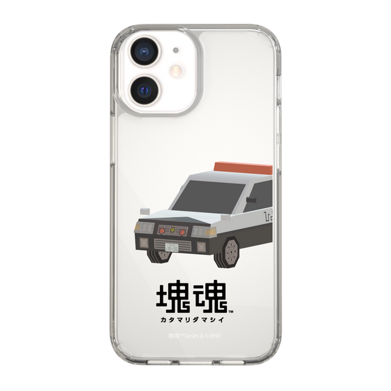 Slim Protection Case［ Katamari Damacy - Police Car ］