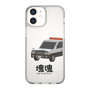 Slim Protection Case［ Katamari Damacy - Police Car ］