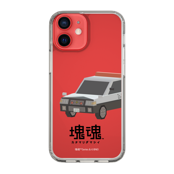 Slim Protection Case［ Katamari Damacy - Police Car ］