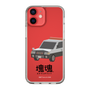 Slim Protection Case［ Katamari Damacy - Police Car ］