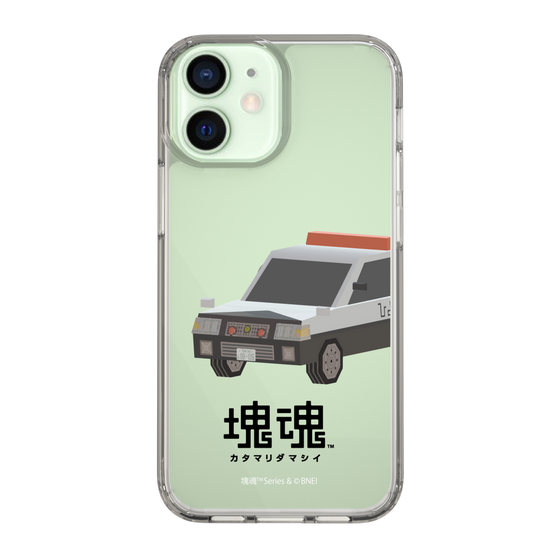 Slim Protection Case［ Katamari Damacy - Police Car ］
