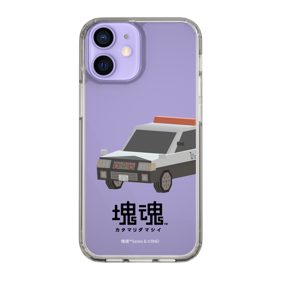 Slim Protection Case［ Katamari Damacy - Police Car ］