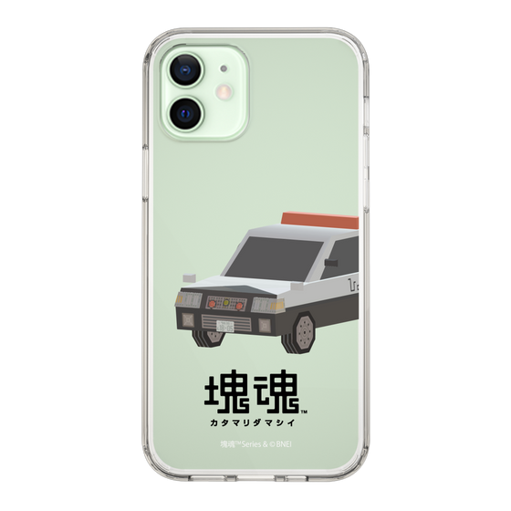 Slim Protection Case［ Katamari Damacy - Police Car ］