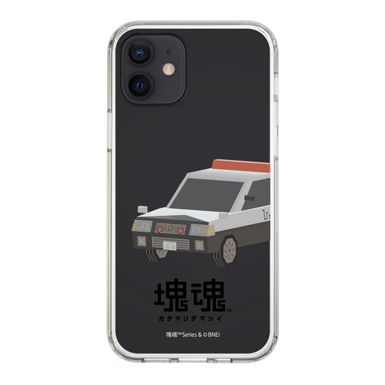 Slim Protection Case［ Katamari Damacy - Police Car ］