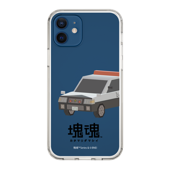 Slim Protection Case［ Katamari Damacy - Police Car ］