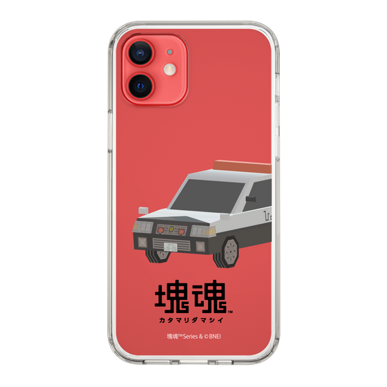 Slim Protection Case［ Katamari Damacy - Police Car ］