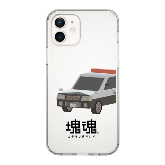 Slim Protection Case［ Katamari Damacy - Police Car ］