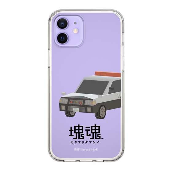 Slim Protection Case［ Katamari Damacy - Police Car ］