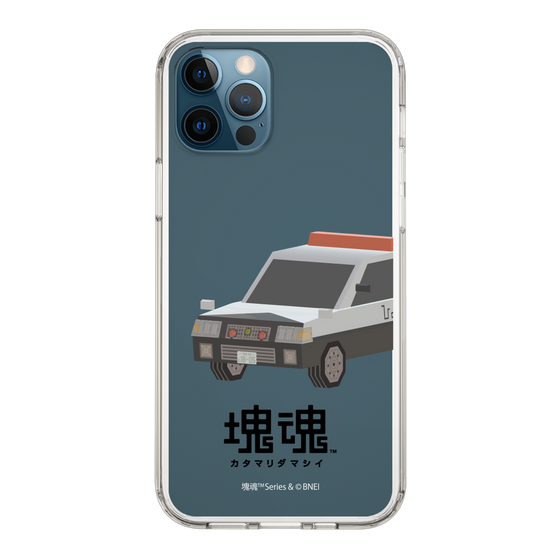 Slim Protection Case［ Katamari Damacy - Police Car ］