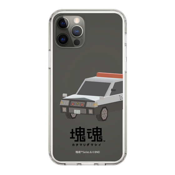 Slim Protection Case［ Katamari Damacy - Police Car ］