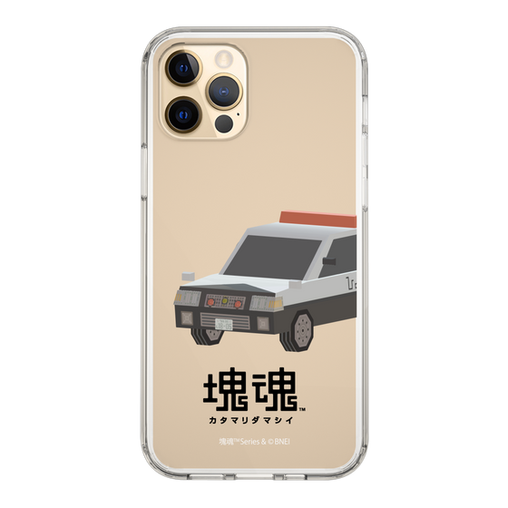 Slim Protection Case［ Katamari Damacy - Police Car ］
