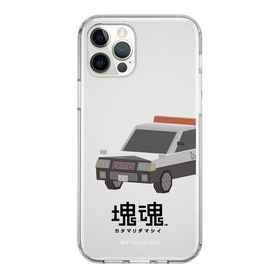 Slim Protection Case［ Katamari Damacy - Police Car ］