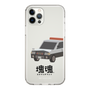 Slim Protection Case［ Katamari Damacy - Police Car ］
