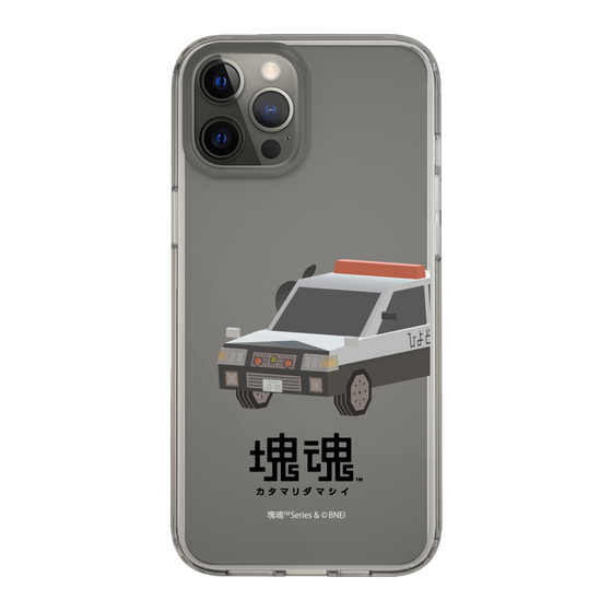 Slim Protection Case［ Katamari Damacy - Police Car ］