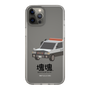 Slim Protection Case［ Katamari Damacy - Police Car ］