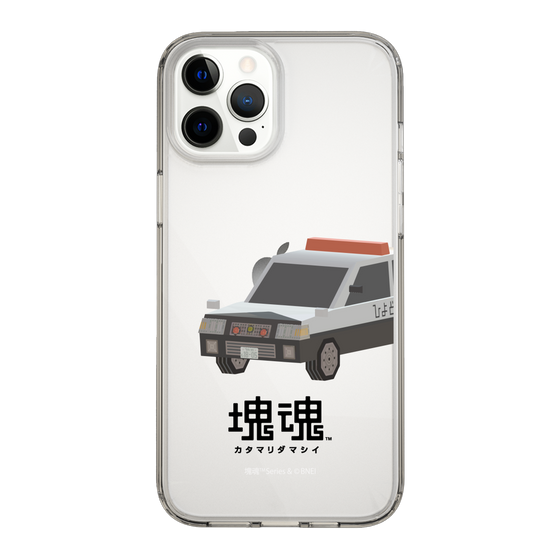 Slim Protection Case［ Katamari Damacy - Police Car ］