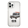 Slim Protection Case［ Katamari Damacy - Police Car ］