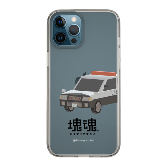 Slim Protection Case［ Katamari Damacy - Police Car ］