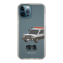 Slim Protection Case［ Katamari Damacy - Police Car ］