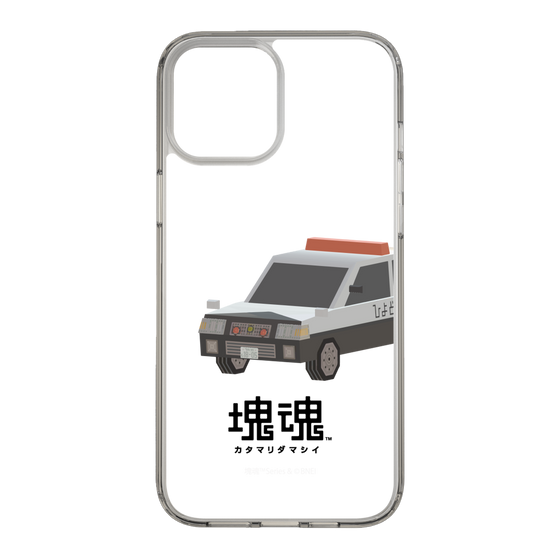 Slim Protection Case［ Katamari Damacy - Police Car ］