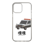 Slim Protection Case［ Katamari Damacy - Police Car ］