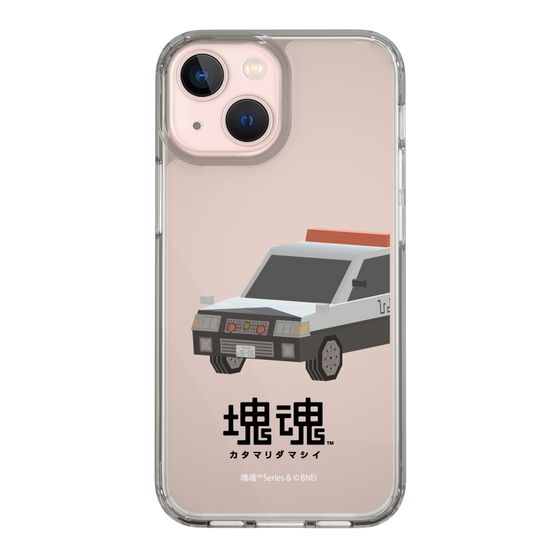 Slim Protection Case［ Katamari Damacy - Police Car ］
