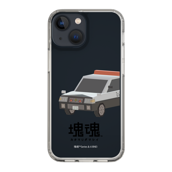 Slim Protection Case［ Katamari Damacy - Police Car ］