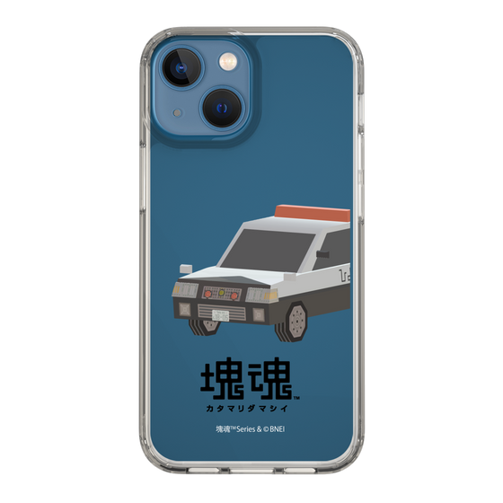 Slim Protection Case［ Katamari Damacy - Police Car ］