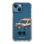 Slim Protection Case［ Katamari Damacy - Police Car ］